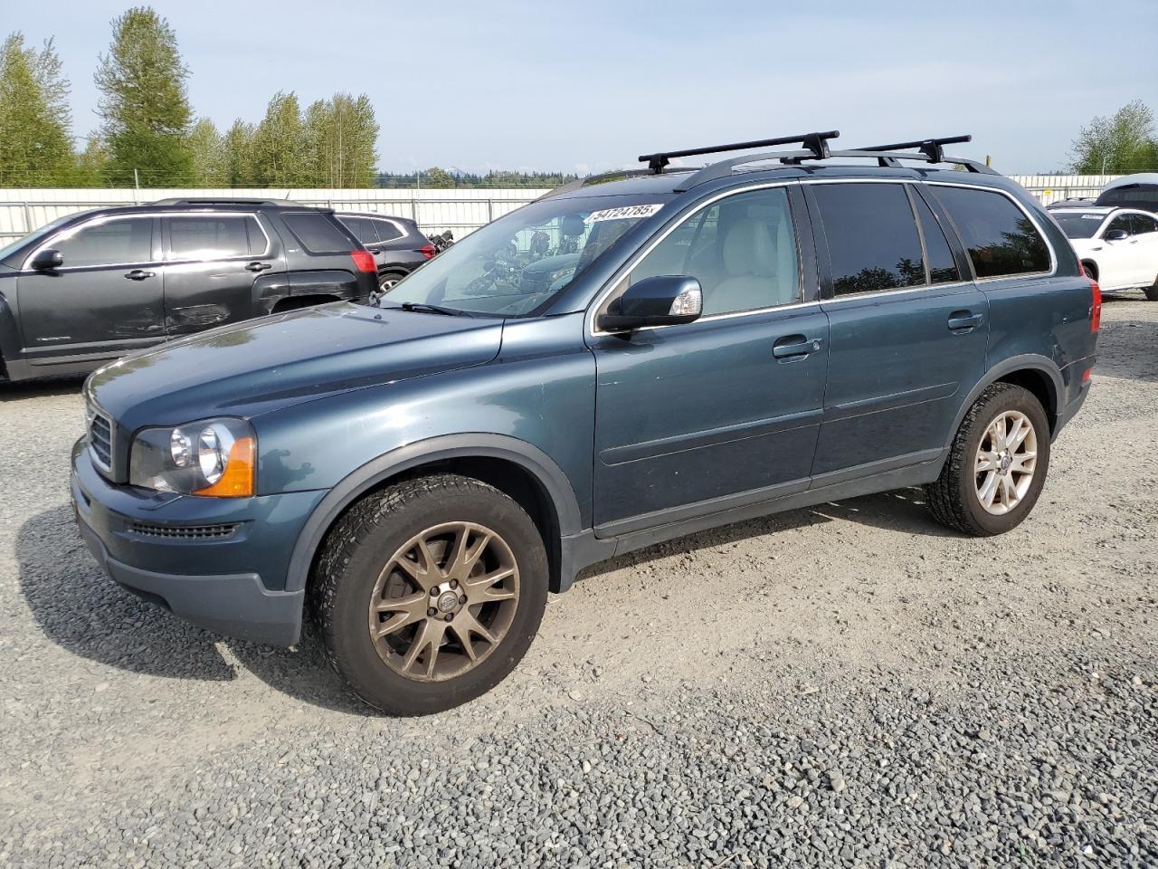 VOLVO XC90 3.2 2007