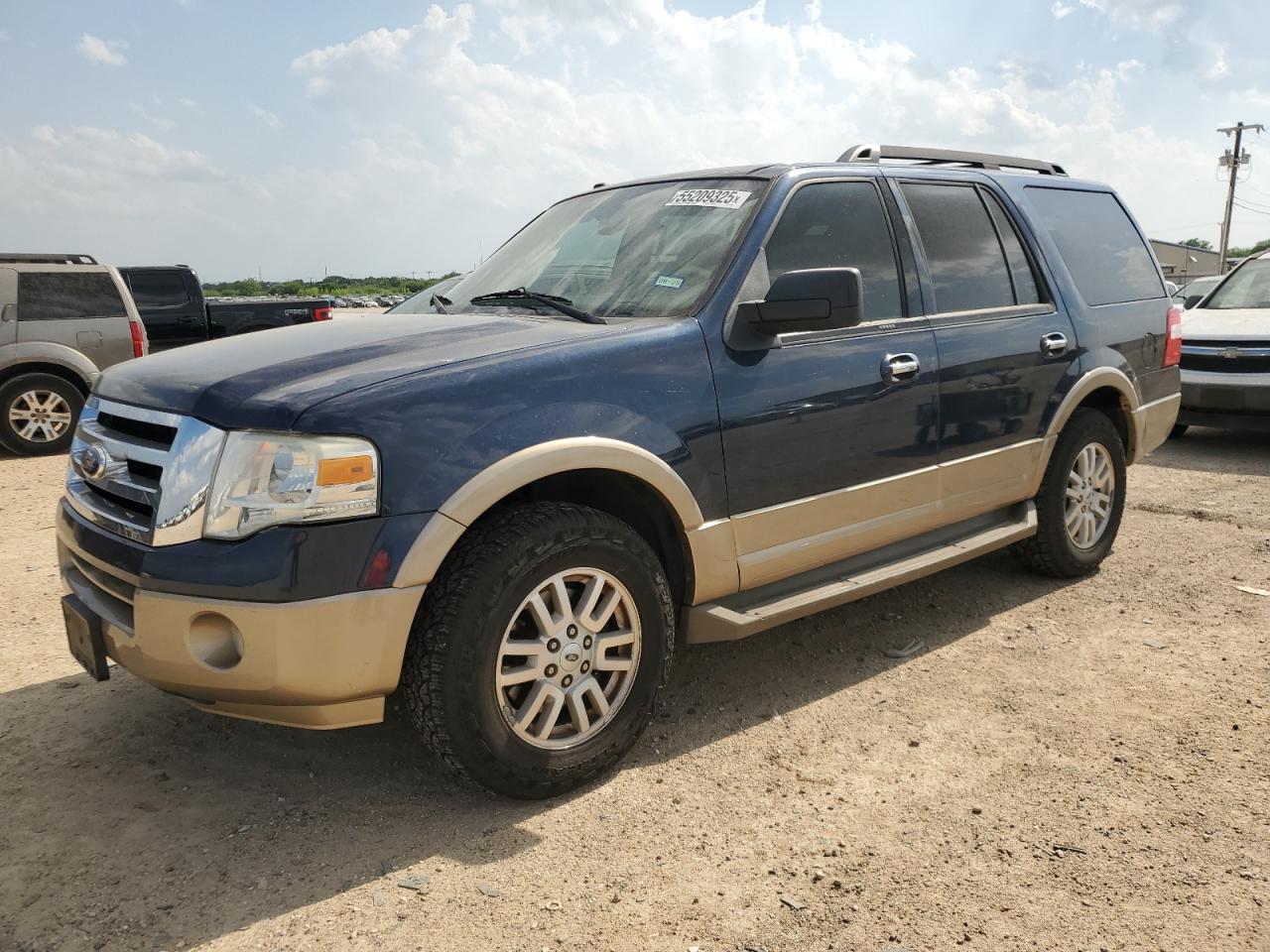 FORD EXPEDITION 2014