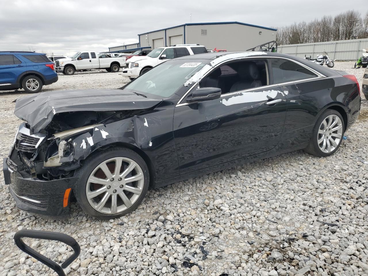 CADILLAC ATS 2015