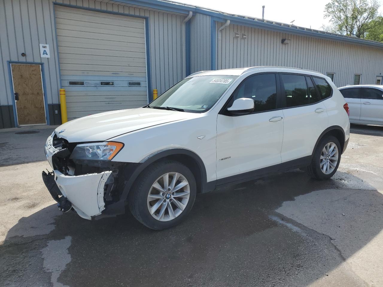BMW X3 2014