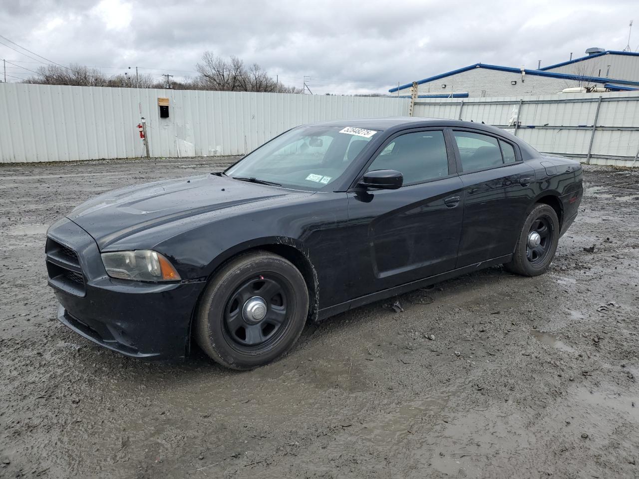 DODGE CHARGER PO 2012