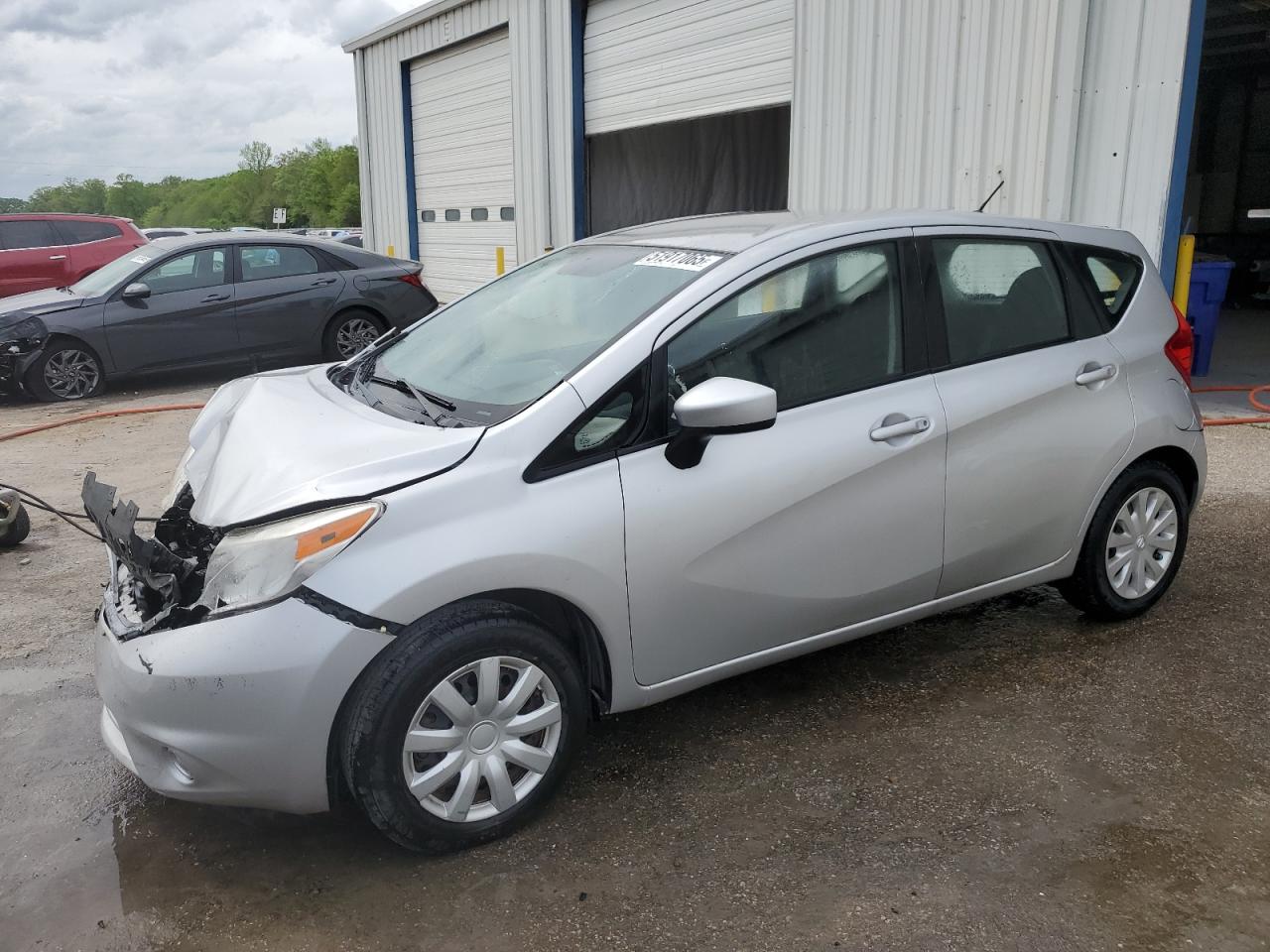 NISSAN VERSA NOTE 2015