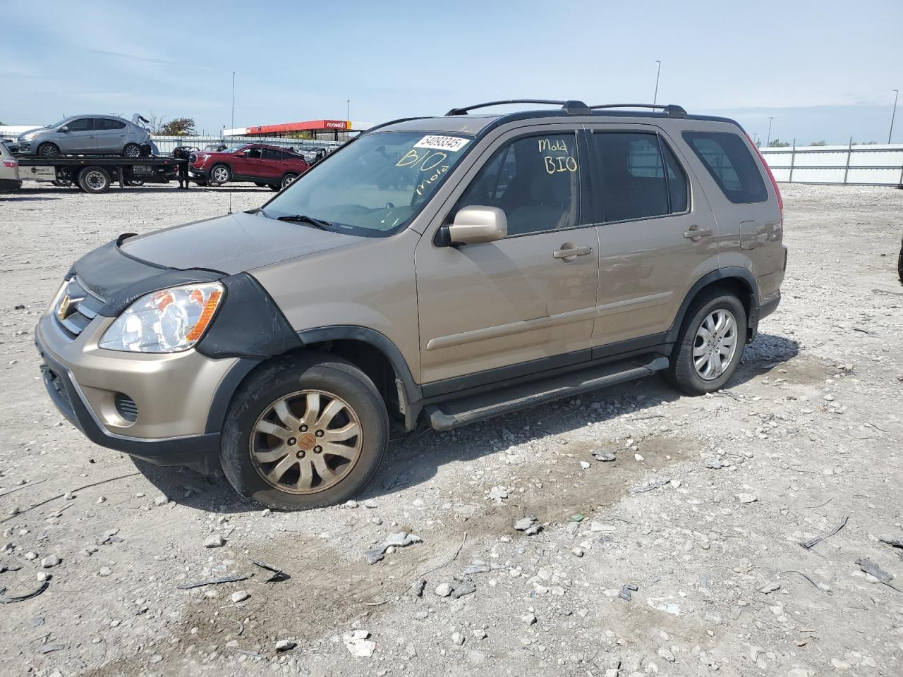 HONDA CR-V SE 2005