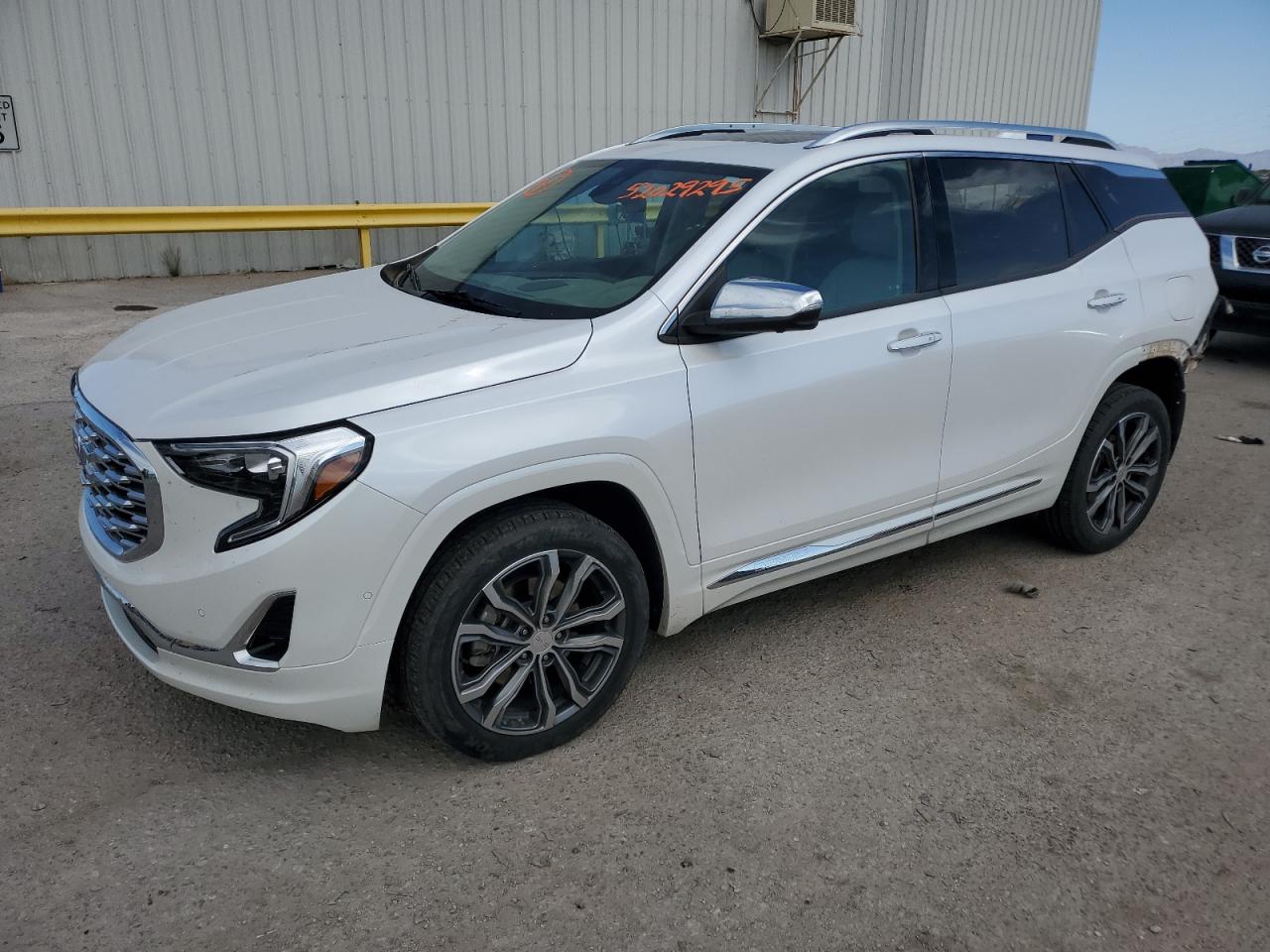 GMC TERRAIN DE 2020