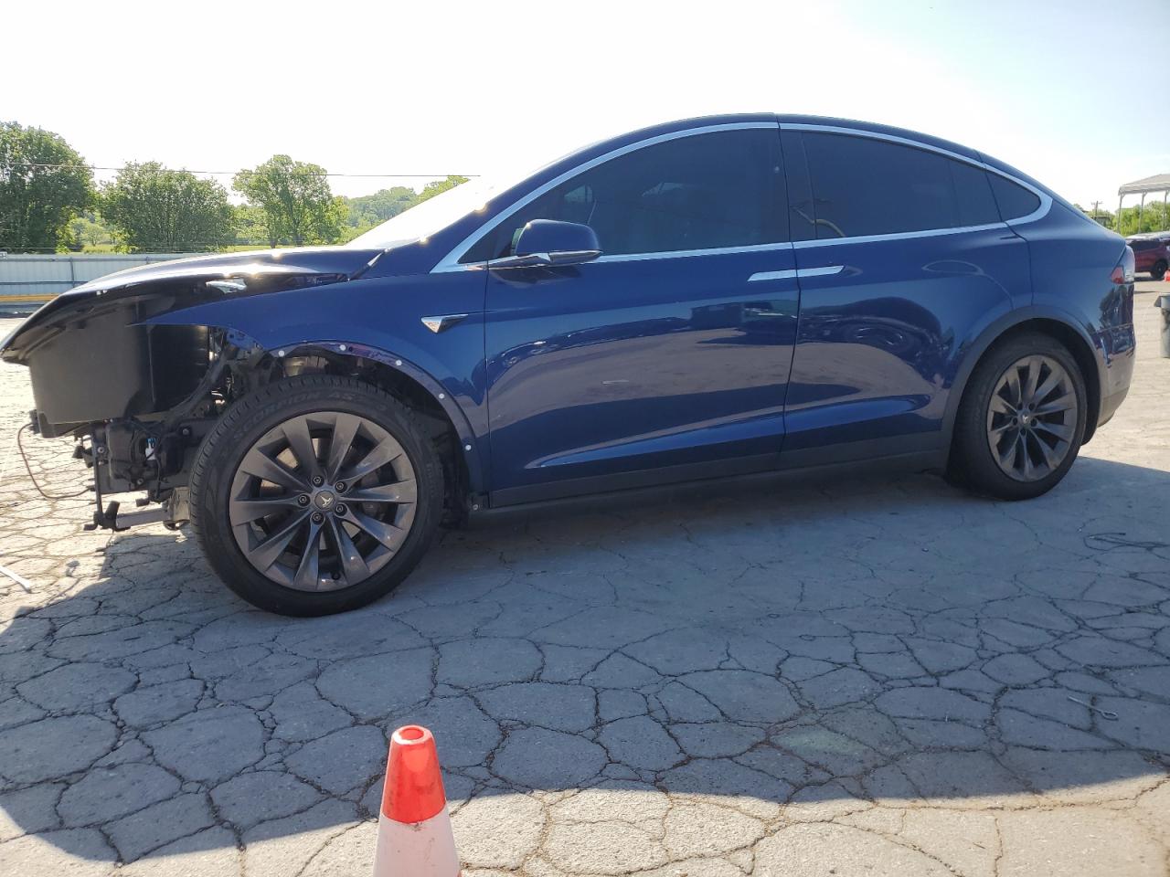 TESLA MODEL X 2017