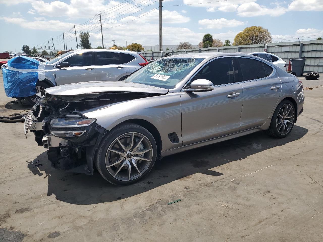 GENESIS G70 BASE 2025