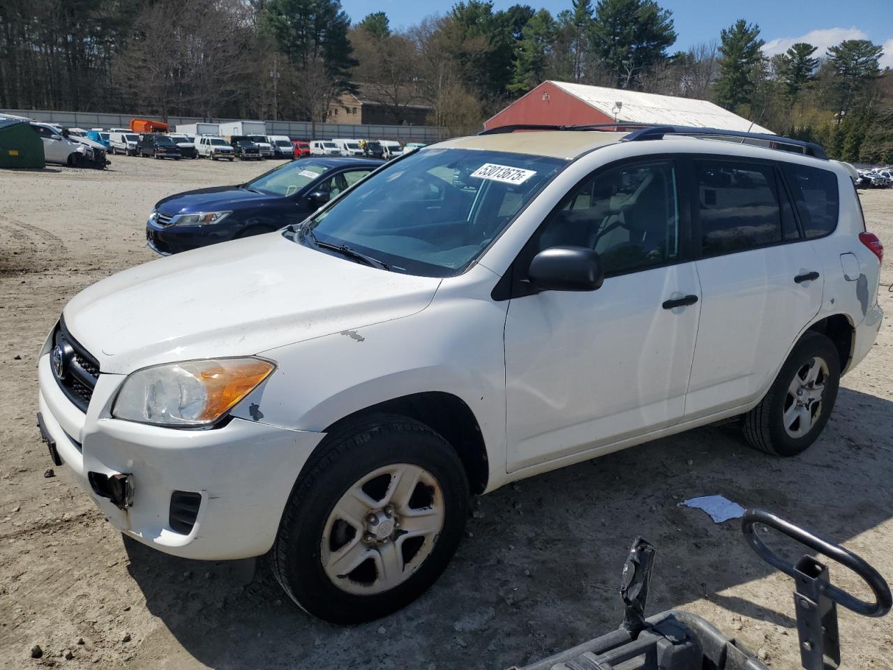 TOYOTA RAV4 2010