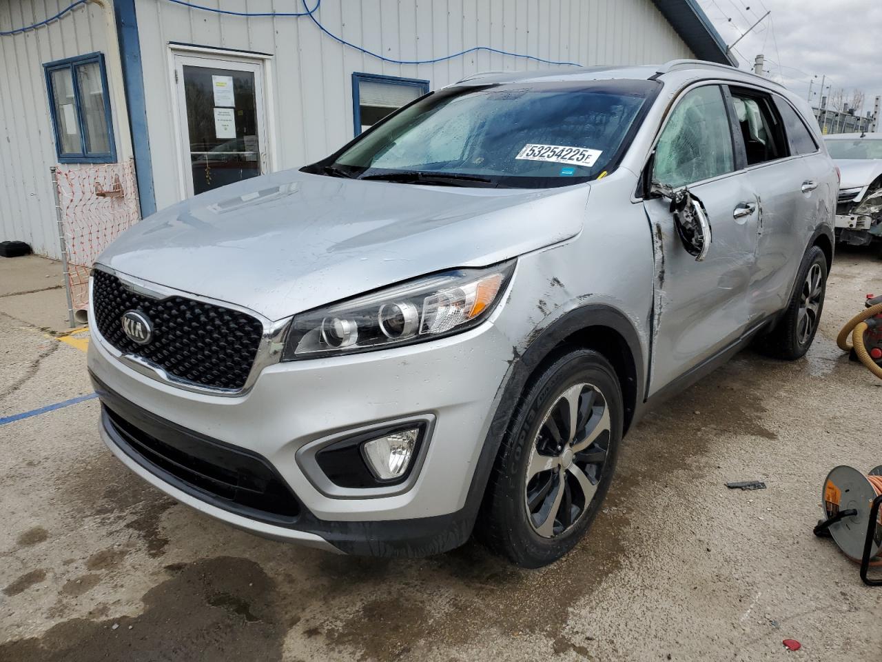 KIA SORENTO EX 2016