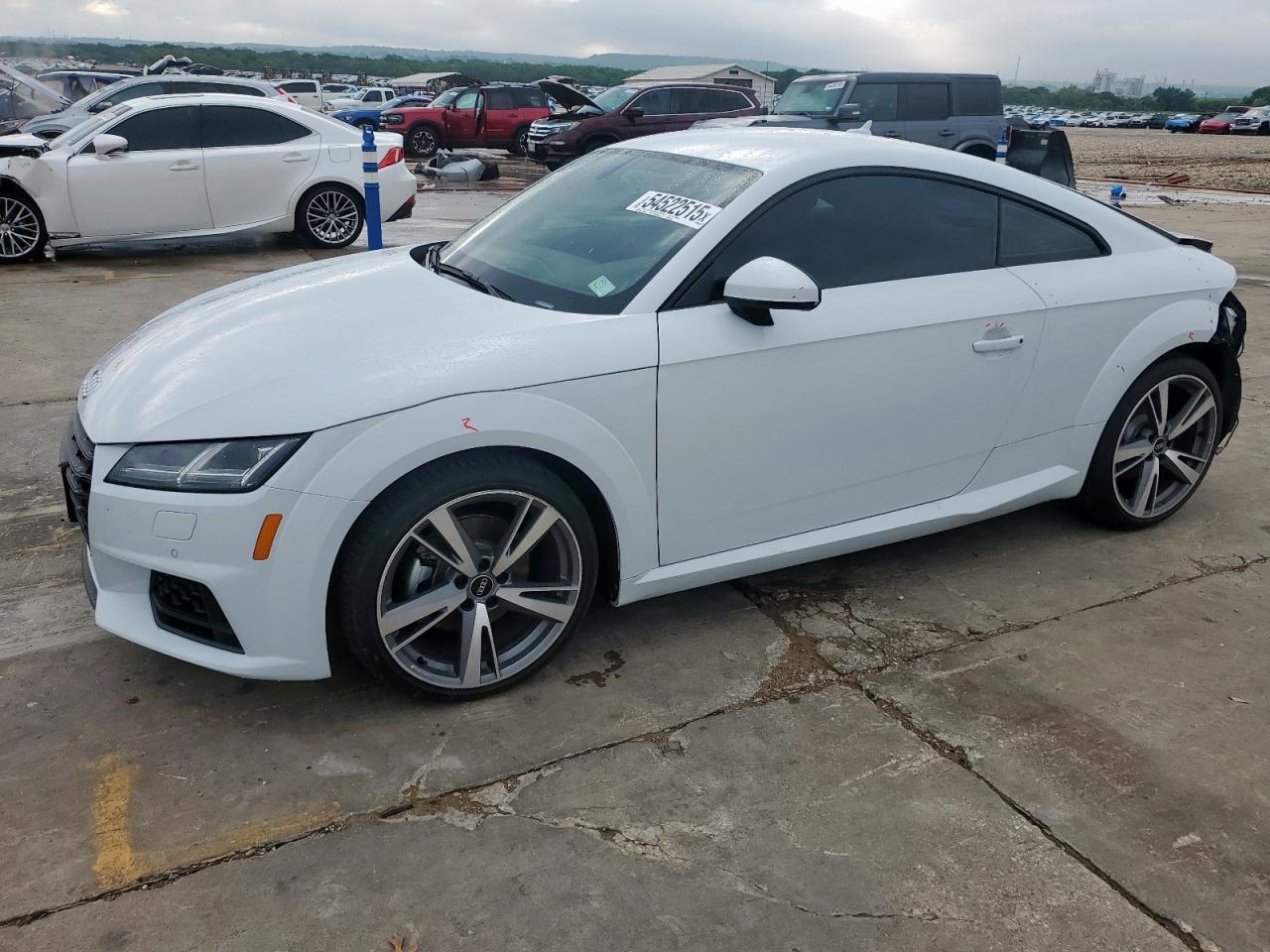 AUDI TT 2021