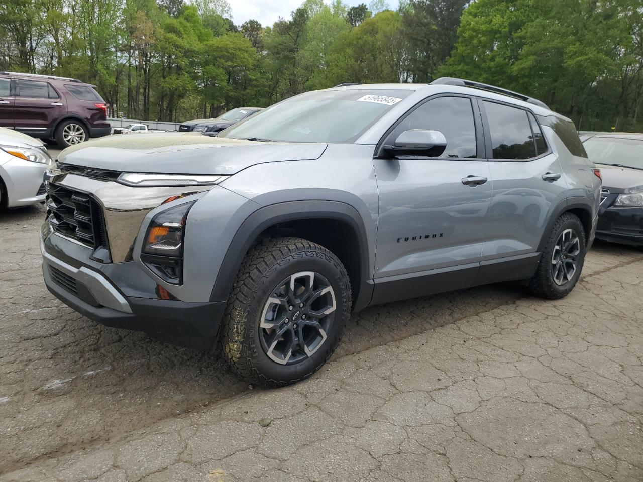 CHEVROLET EQUINOX AC 2025