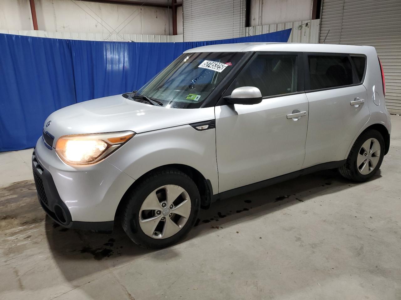 KIA SOUL 2014