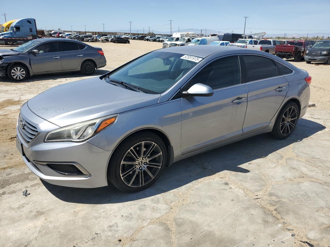 HYUNDAI SONATA SE 2016