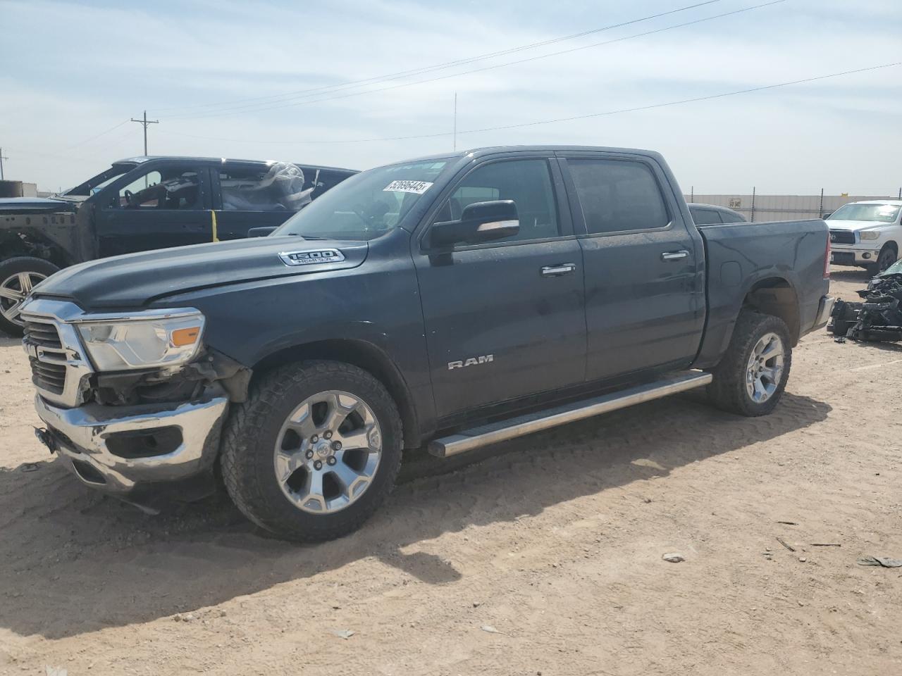 RAM 1500 BIG H 2019