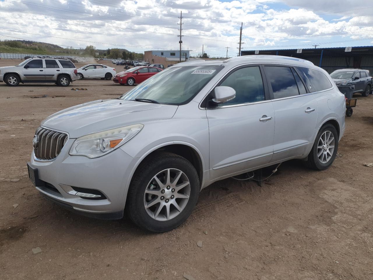 BUICK ENCLAVE 2016