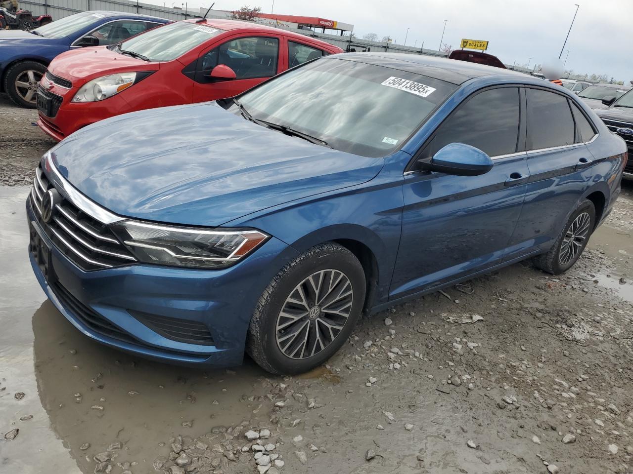 VOLKSWAGEN JETTA S 2019