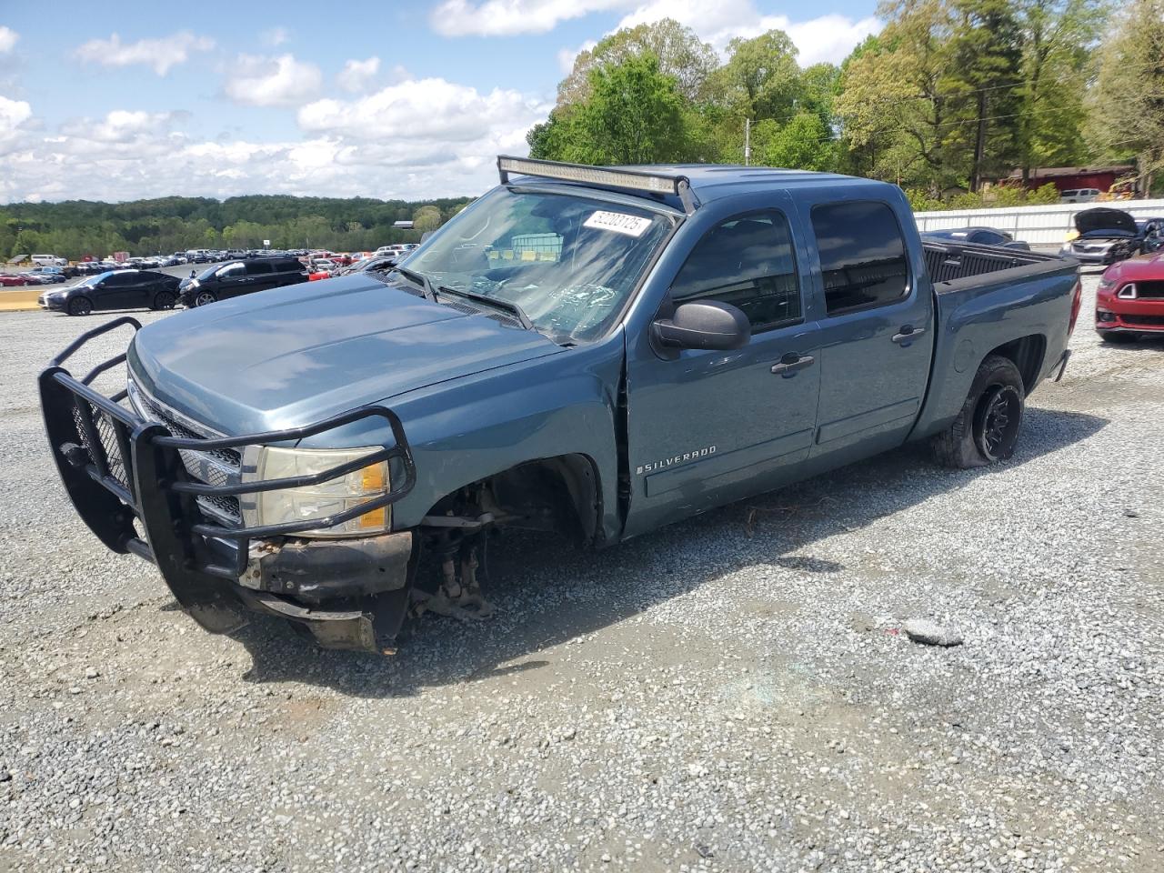 CHEVROLET SILVERADO 2009