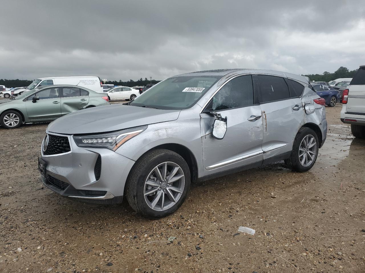 ACURA RDX TECHNO 2024