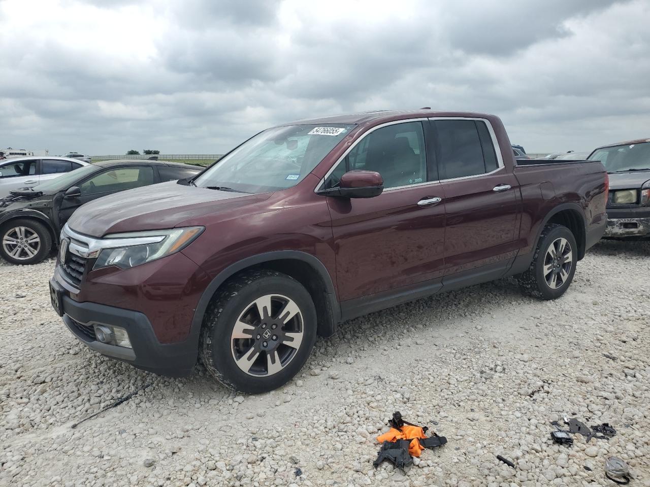 HONDA RIDGELINE 2019