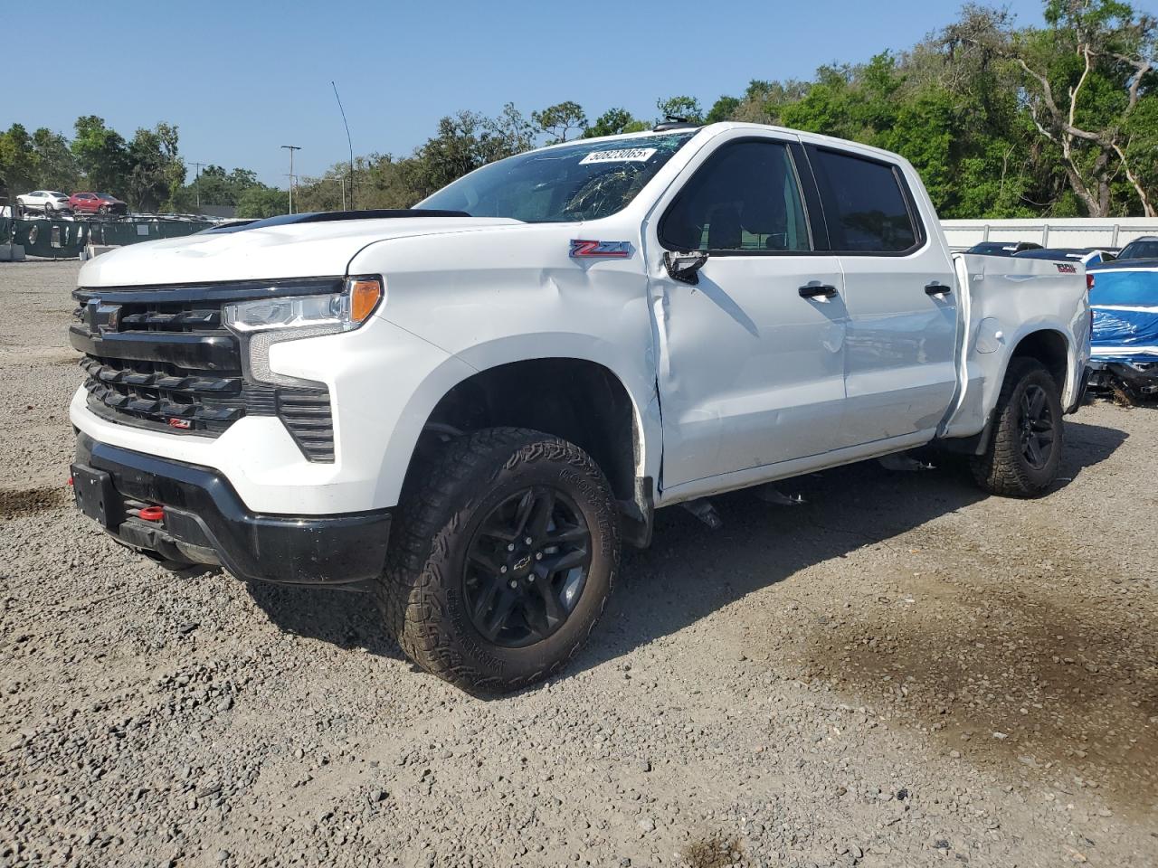 CHEVROLET SILVERADO 2024