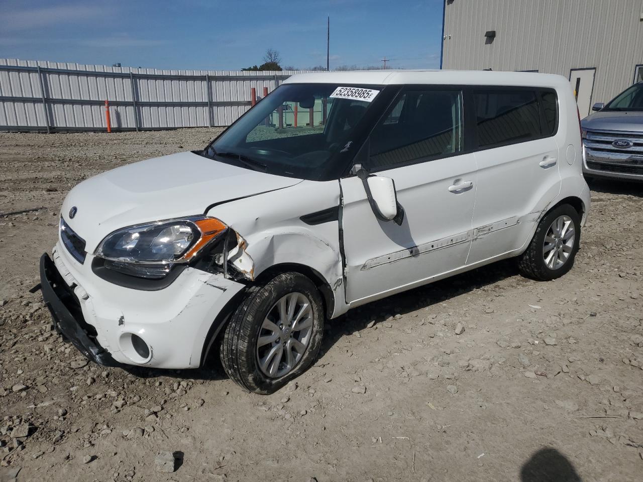 KIA SOUL + 2013