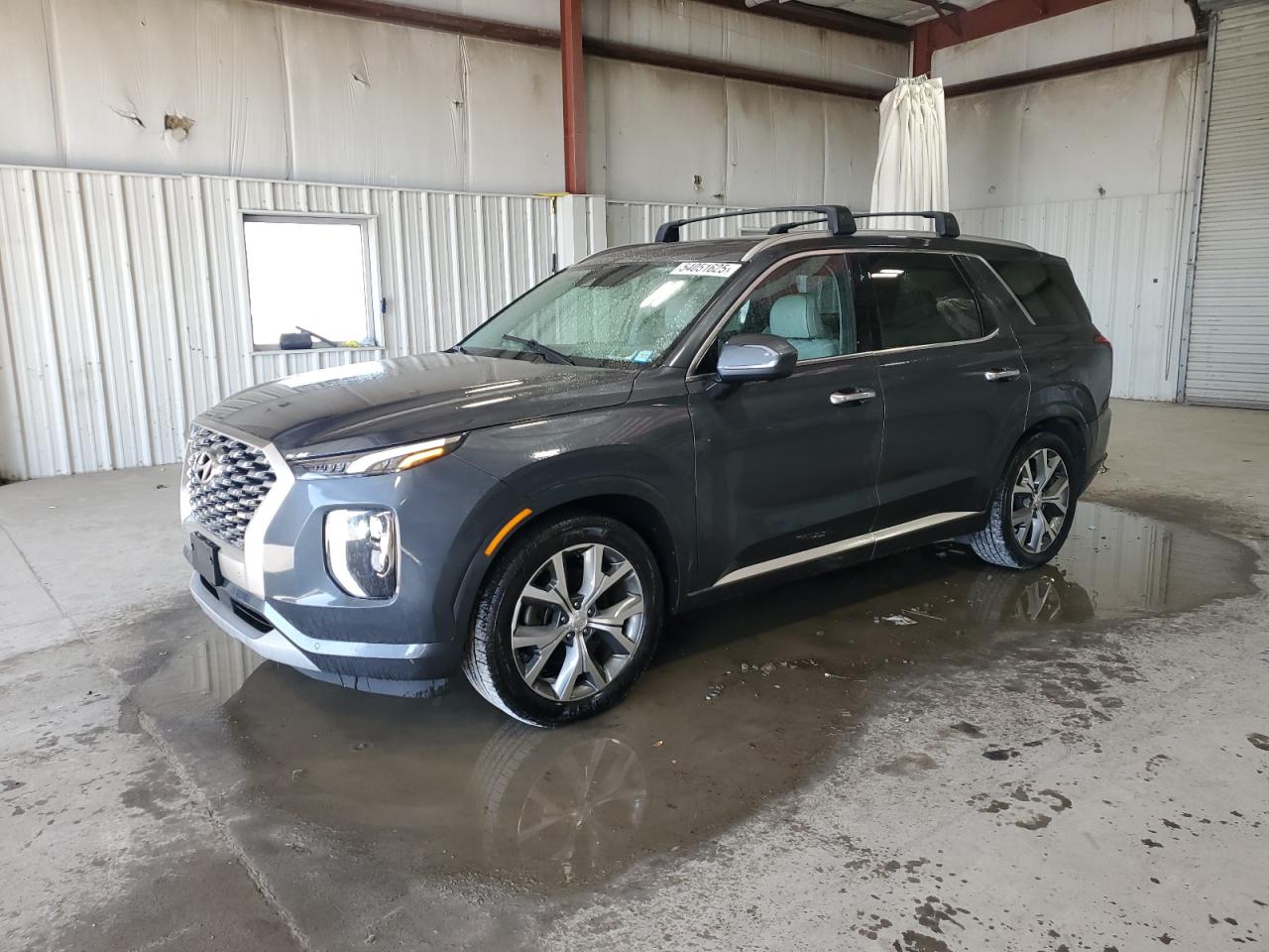 HYUNDAI PALISADE L 2021