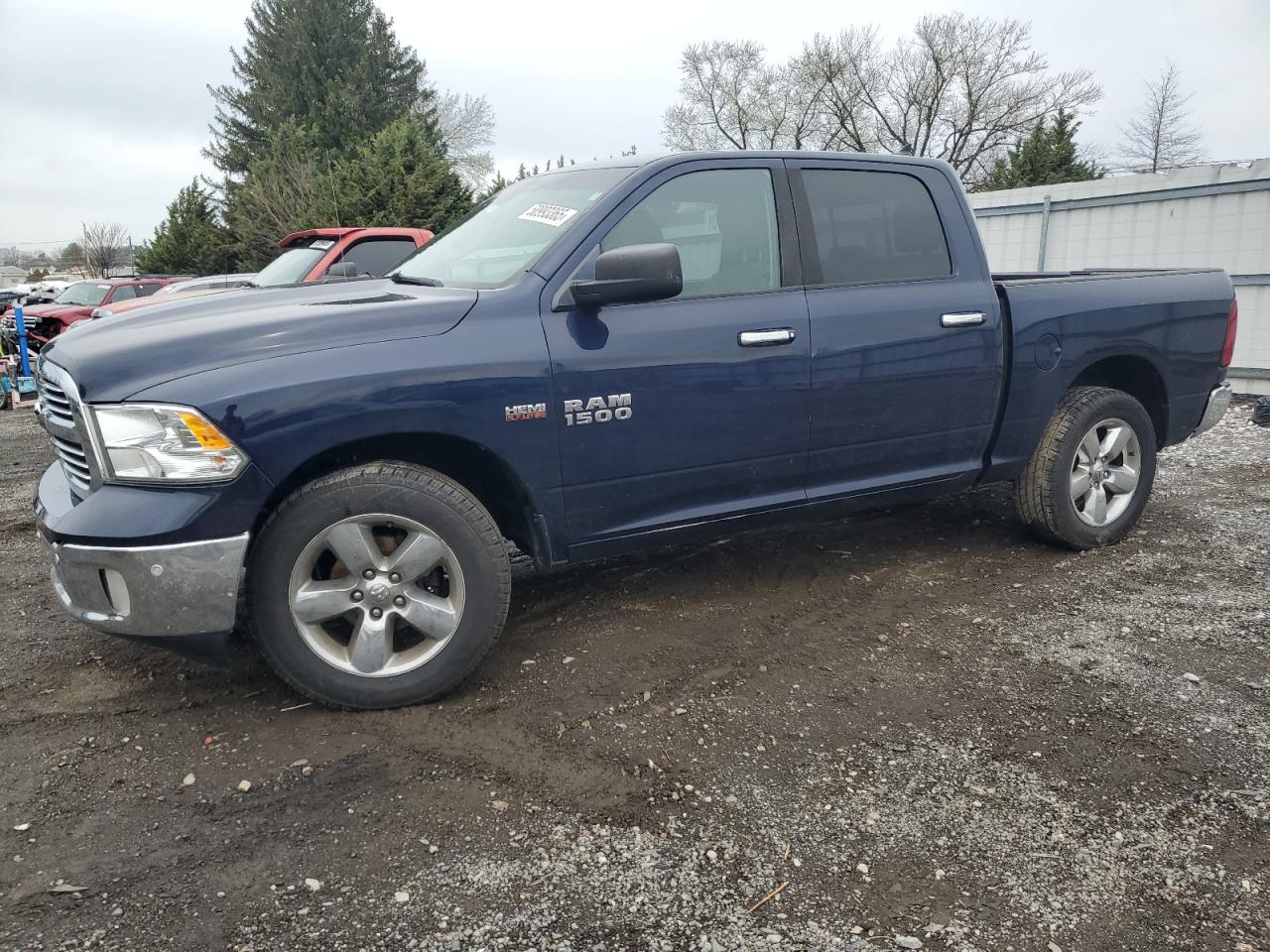 RAM 1500 SLT 2015