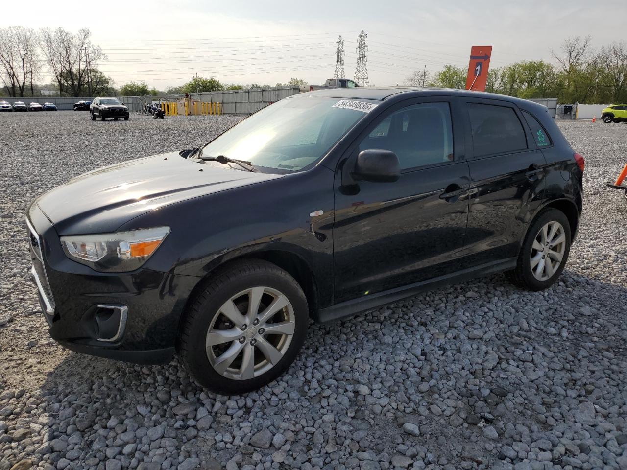 MITSUBISHI OUTLANDER 2013