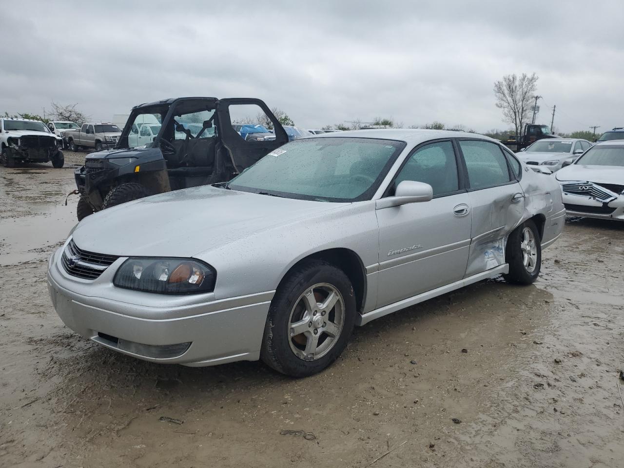 CHEVROLET IMPALA 2004