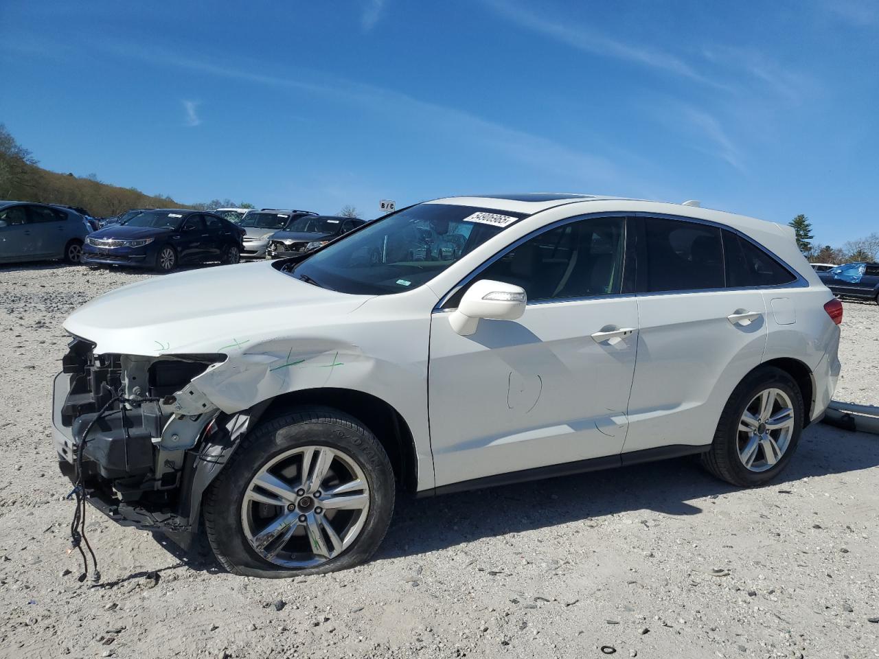 ACURA RDX 2013