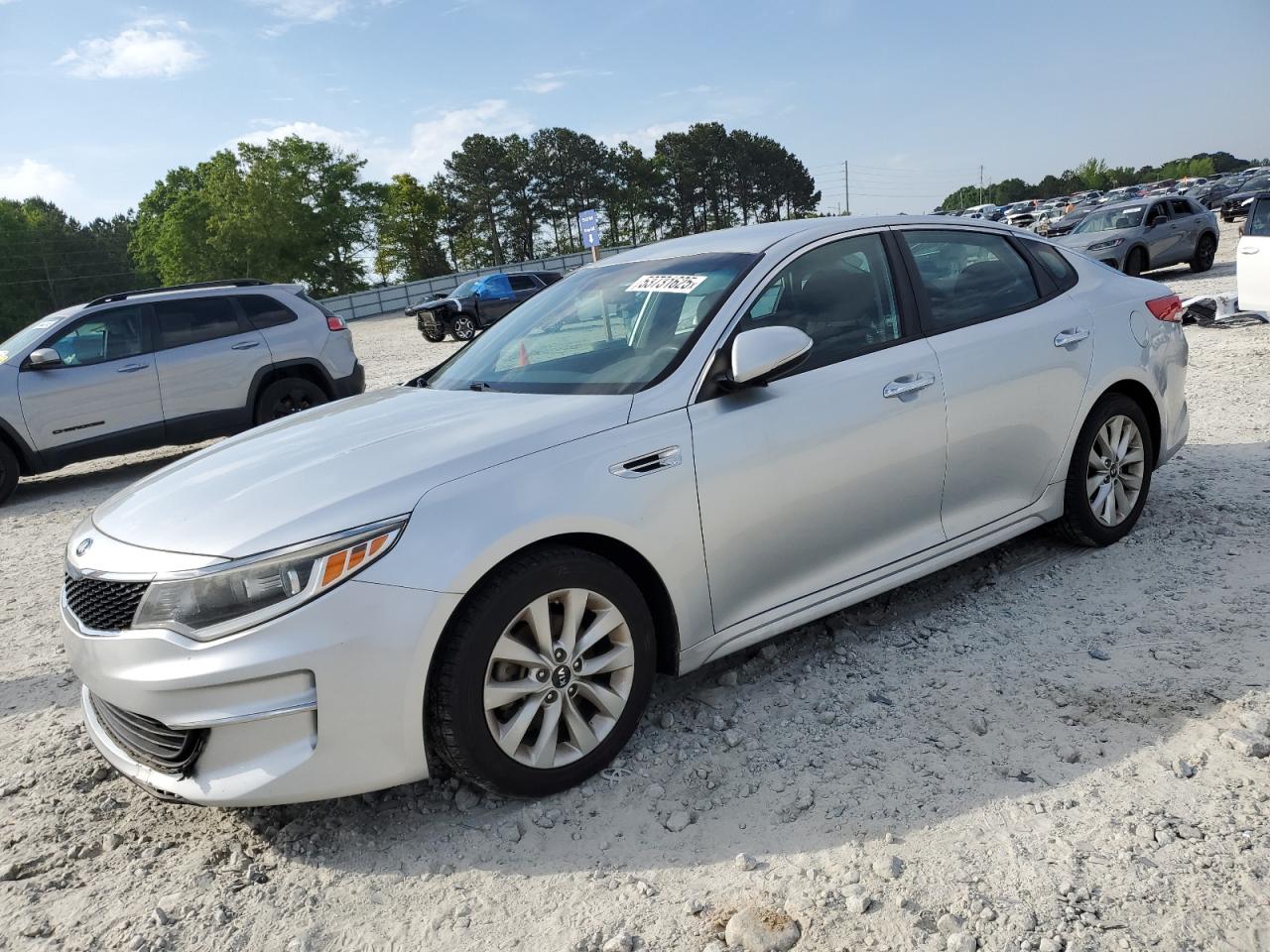 KIA OPTIMA LX 2016