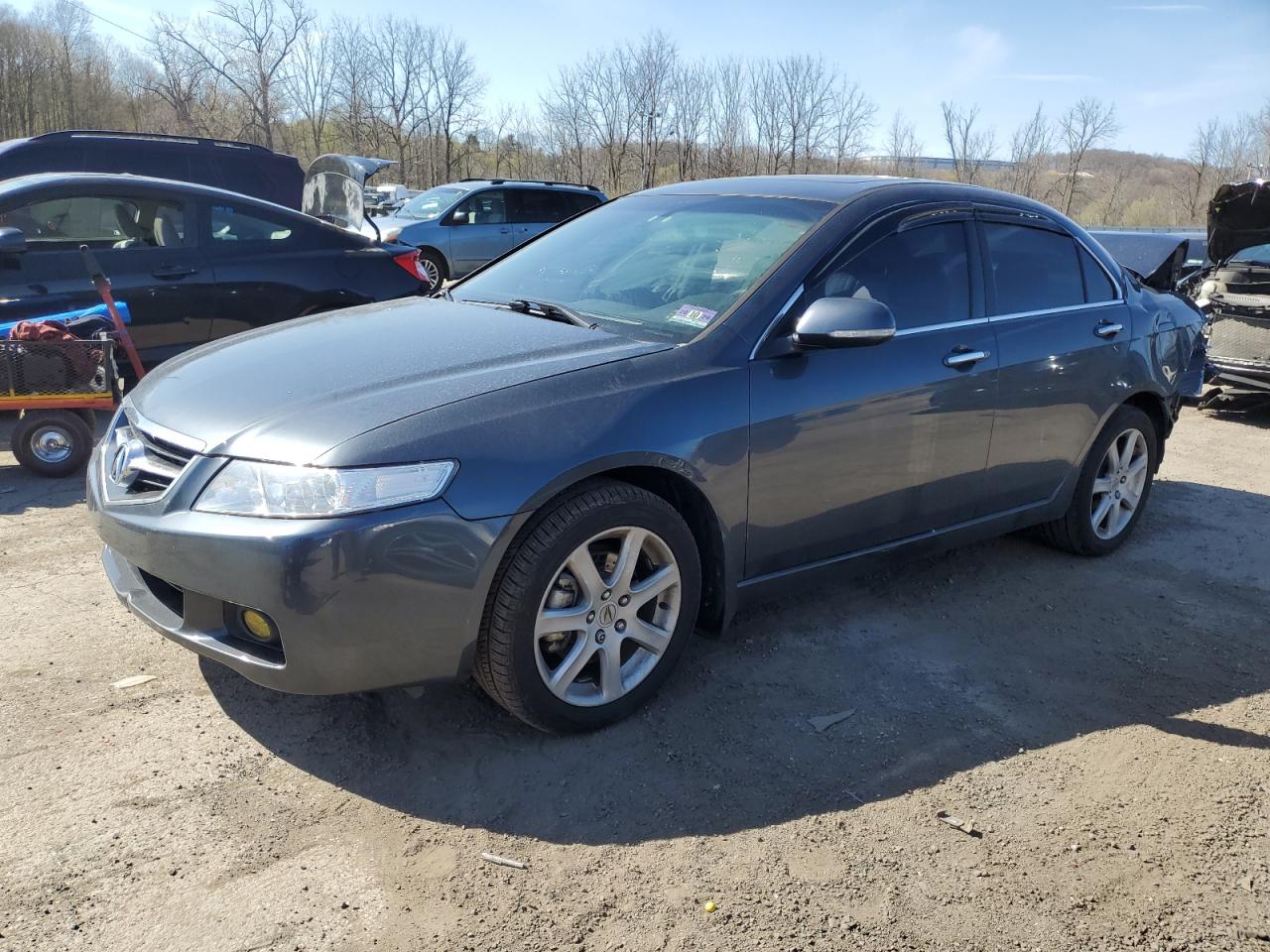ACURA TSX 2005