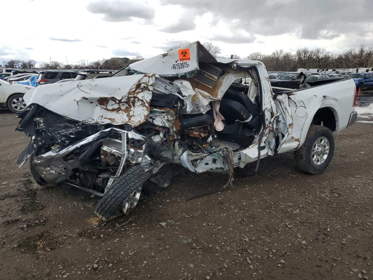 RAM 2500 LARAMIE 2018