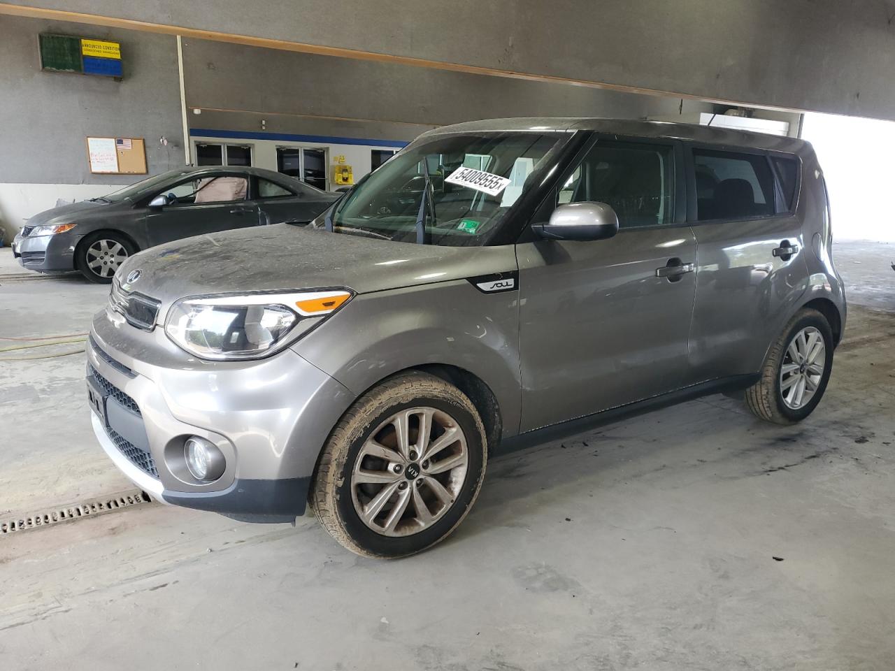 KIA SOUL + 2018