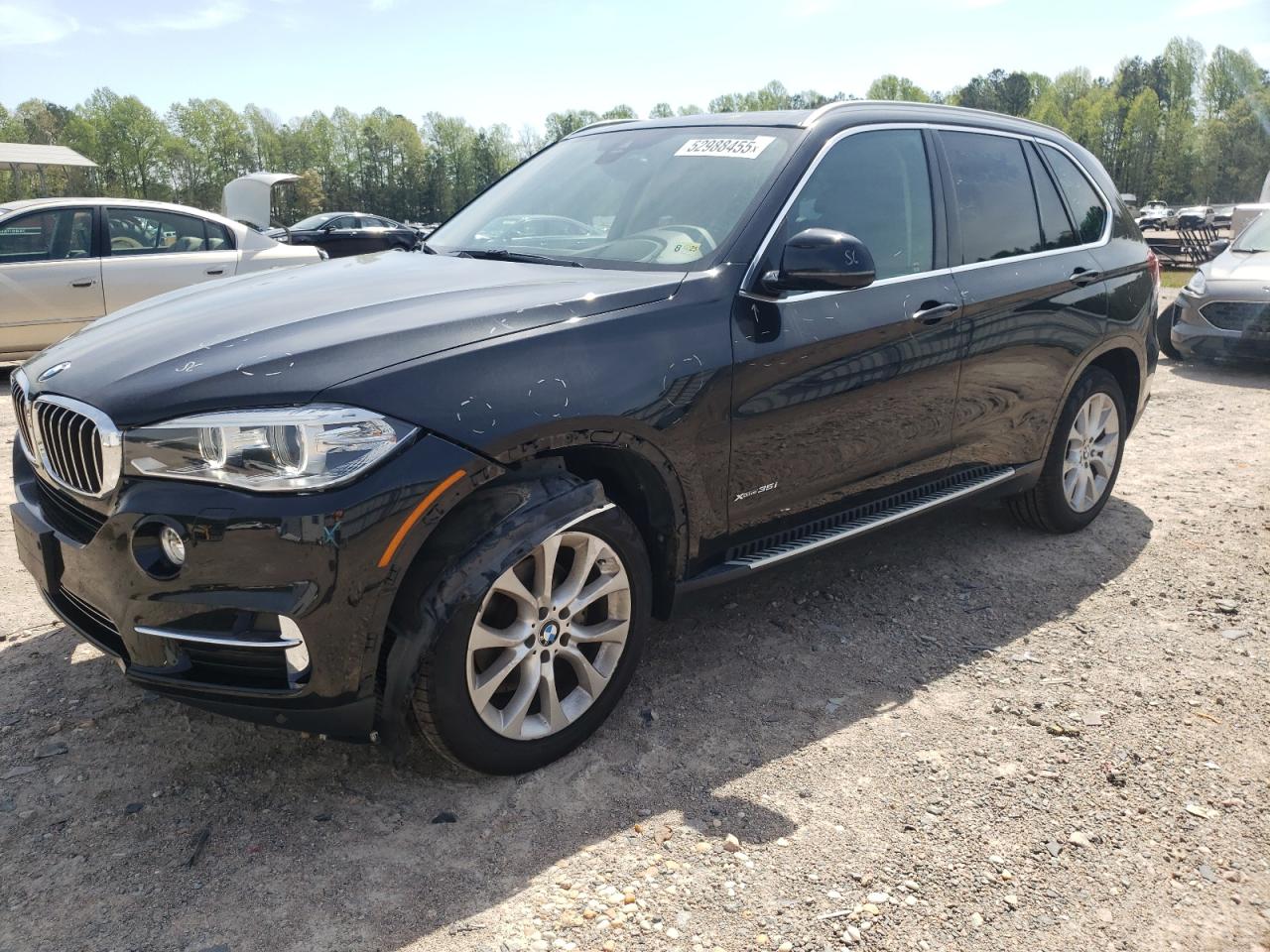 BMW X5 XDRIVE3 2015