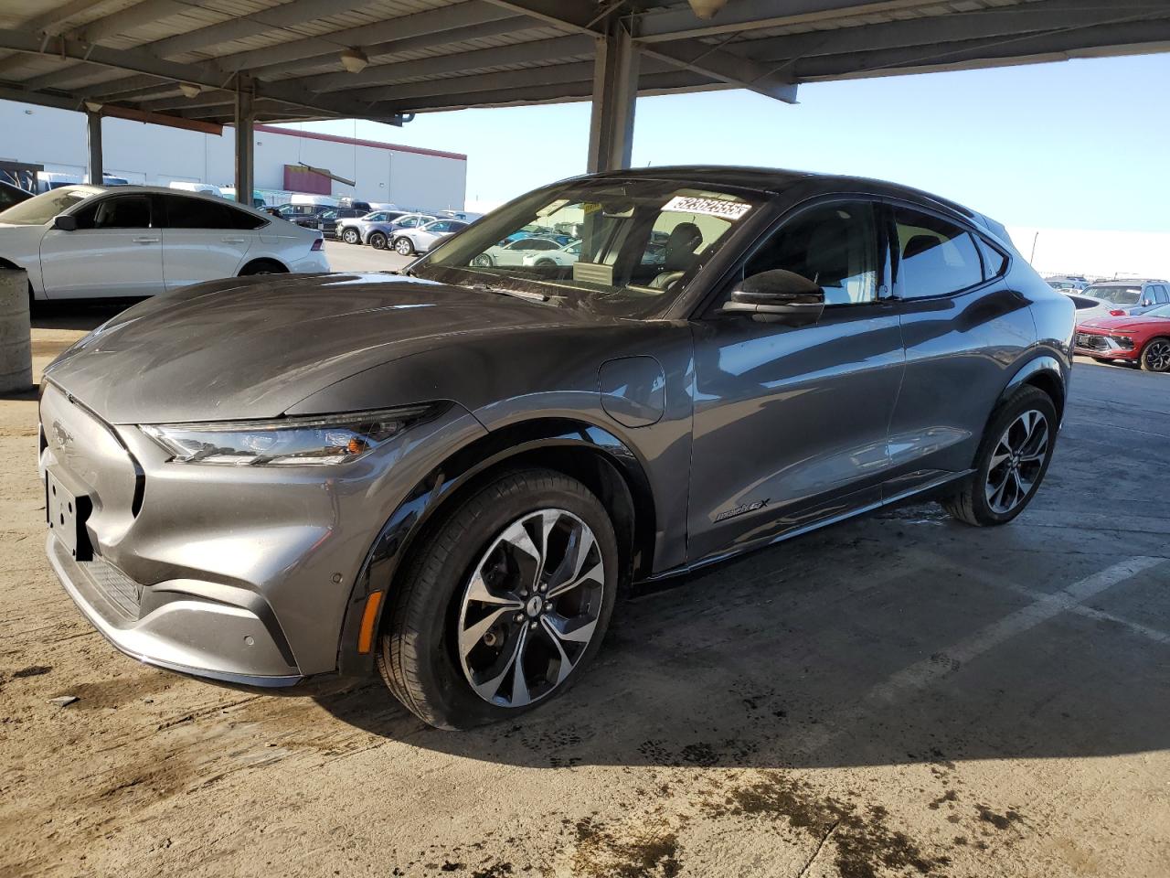 FORD MUSTANG MA 2023