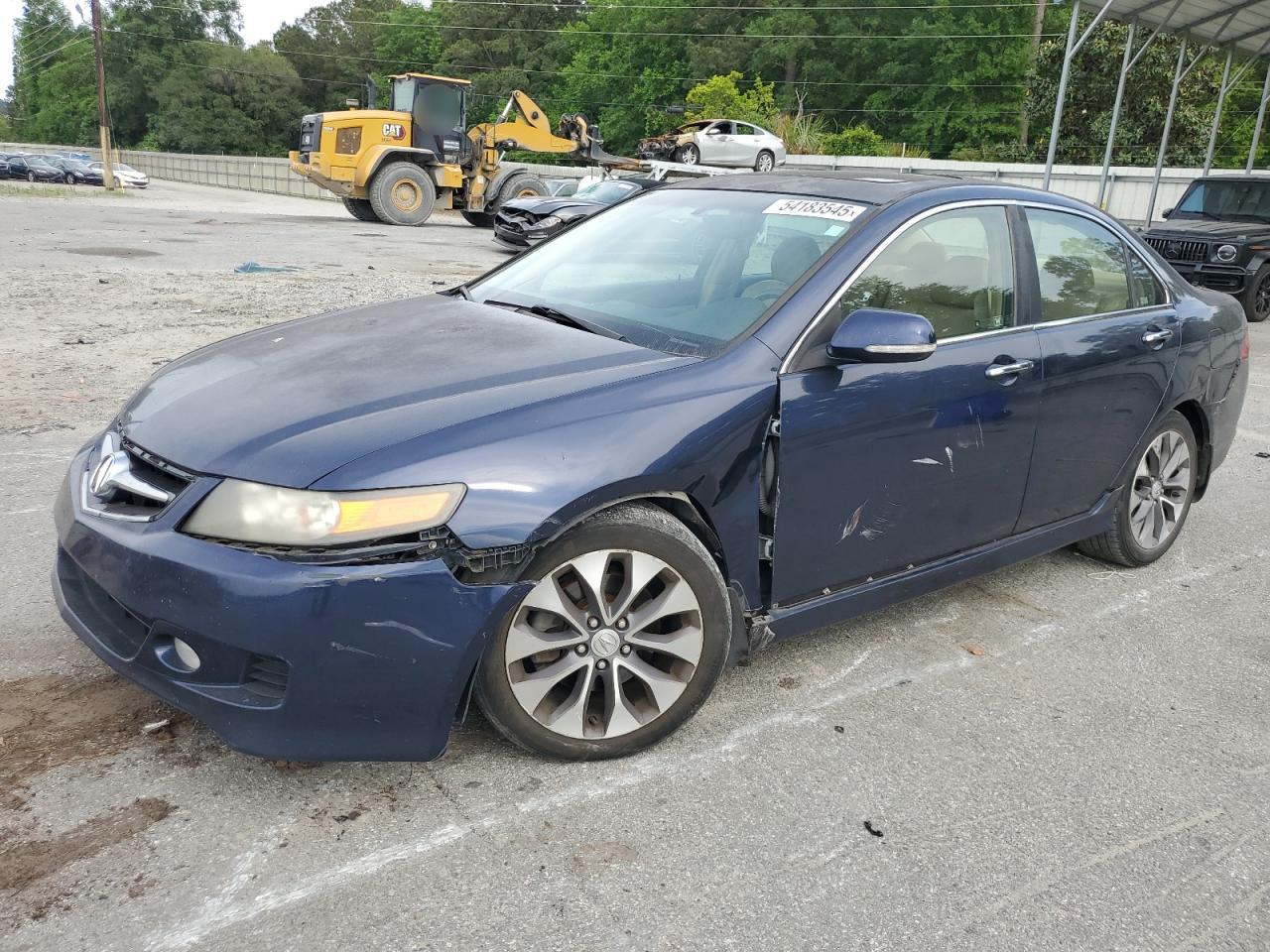 ACURA TSX 2008