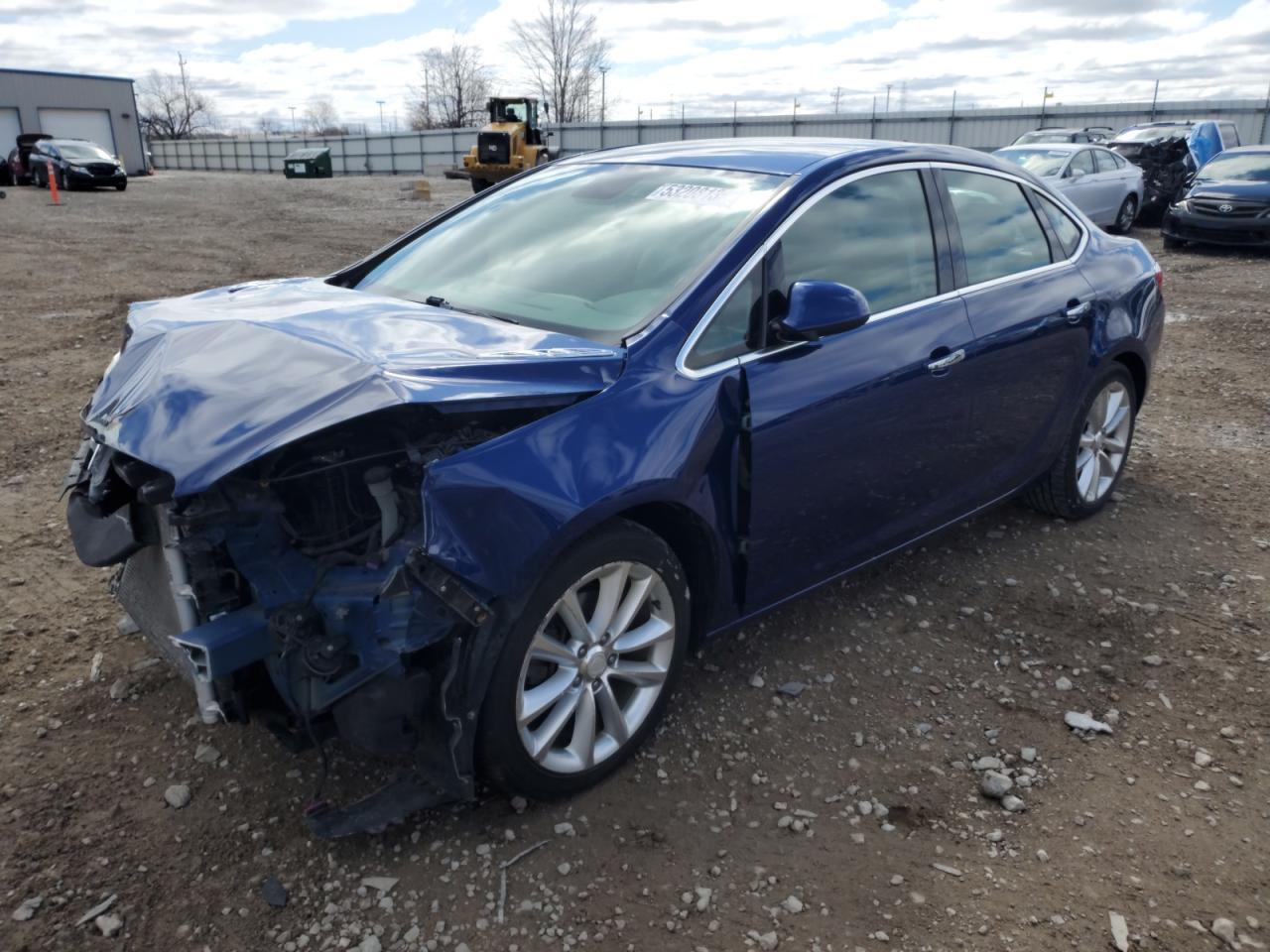BUICK VERANO 2013