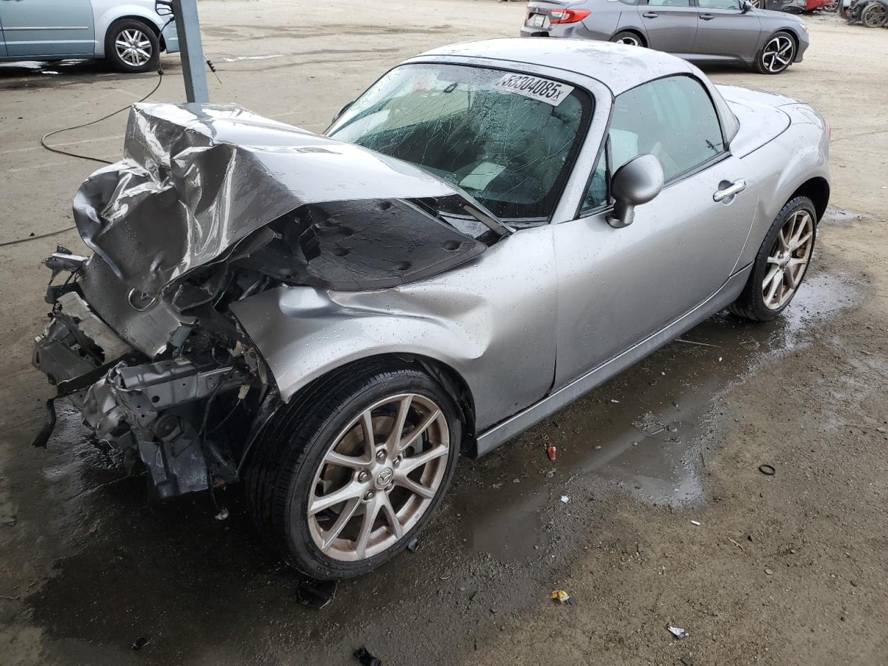 MAZDA MX-5 MIATA 2010