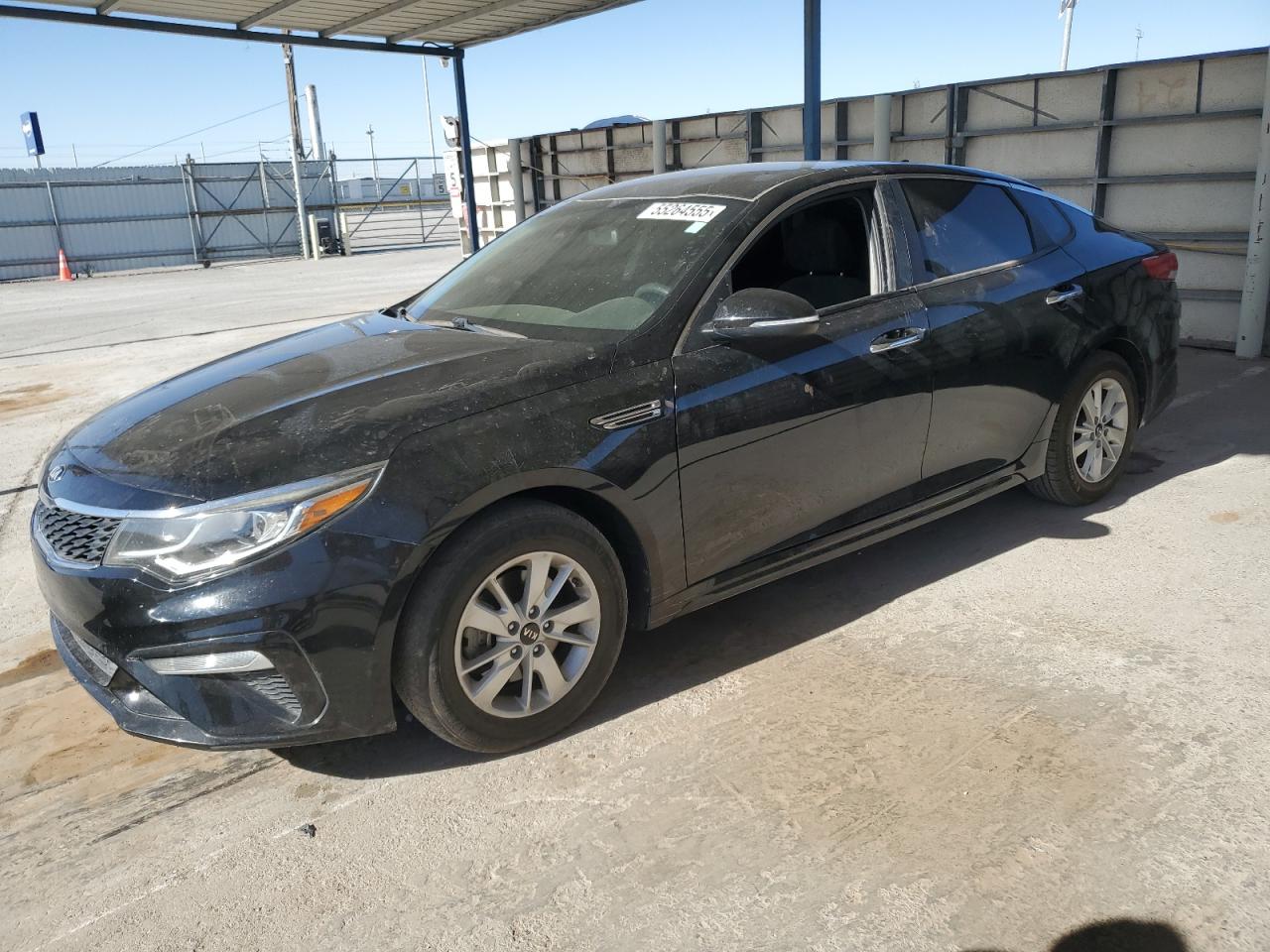 KIA OPTIMA 2019