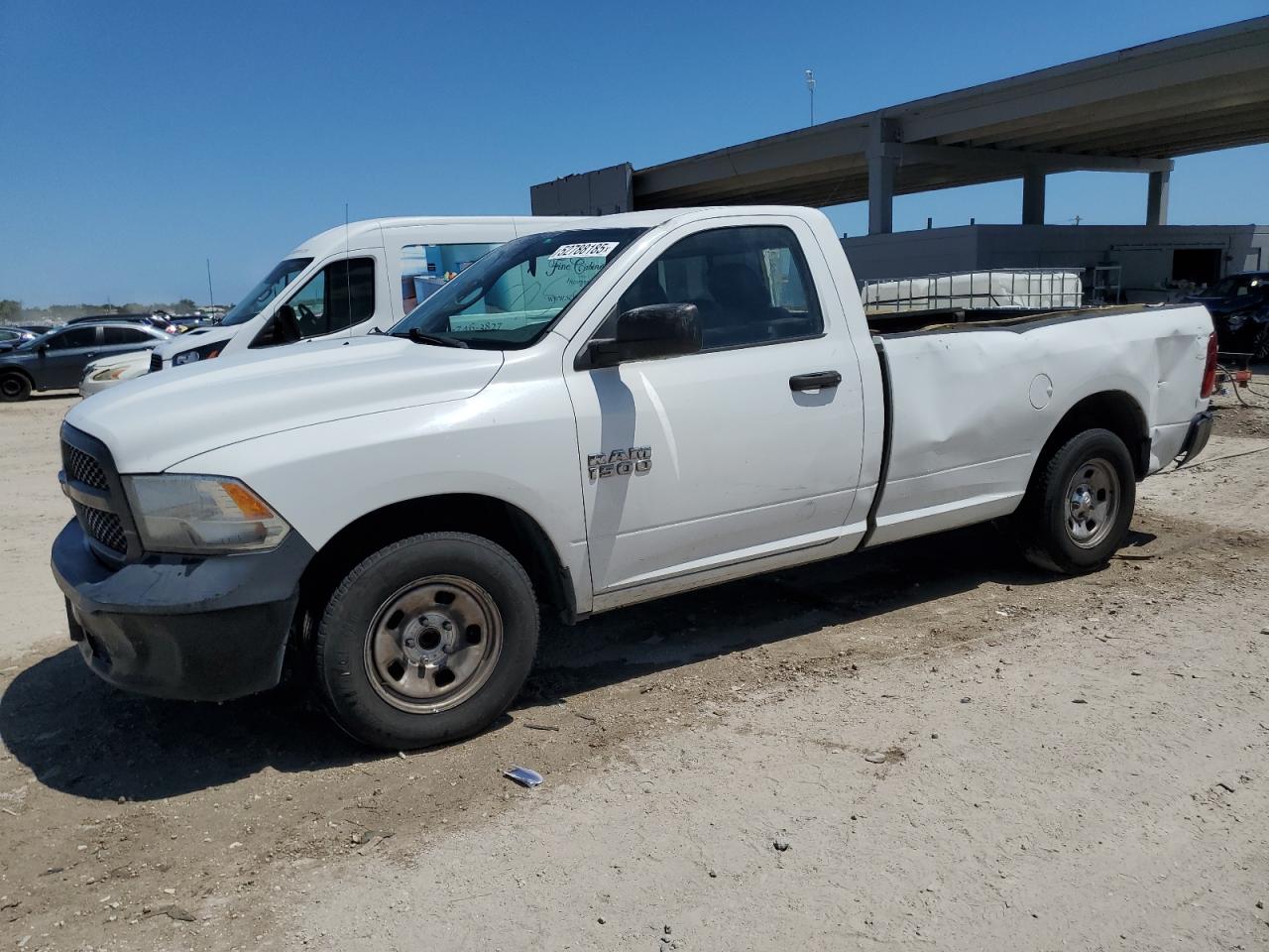 RAM 1500 ST 2013