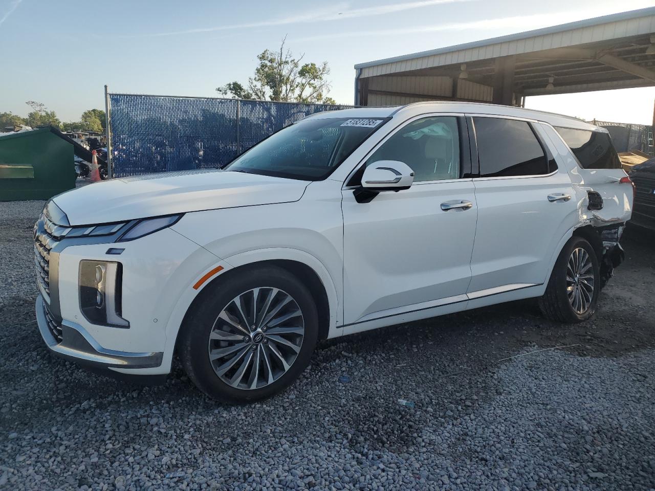 HYUNDAI PALISADE C 2024
