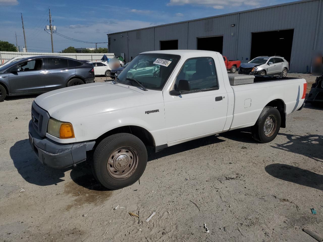 FORD RANGER 2005