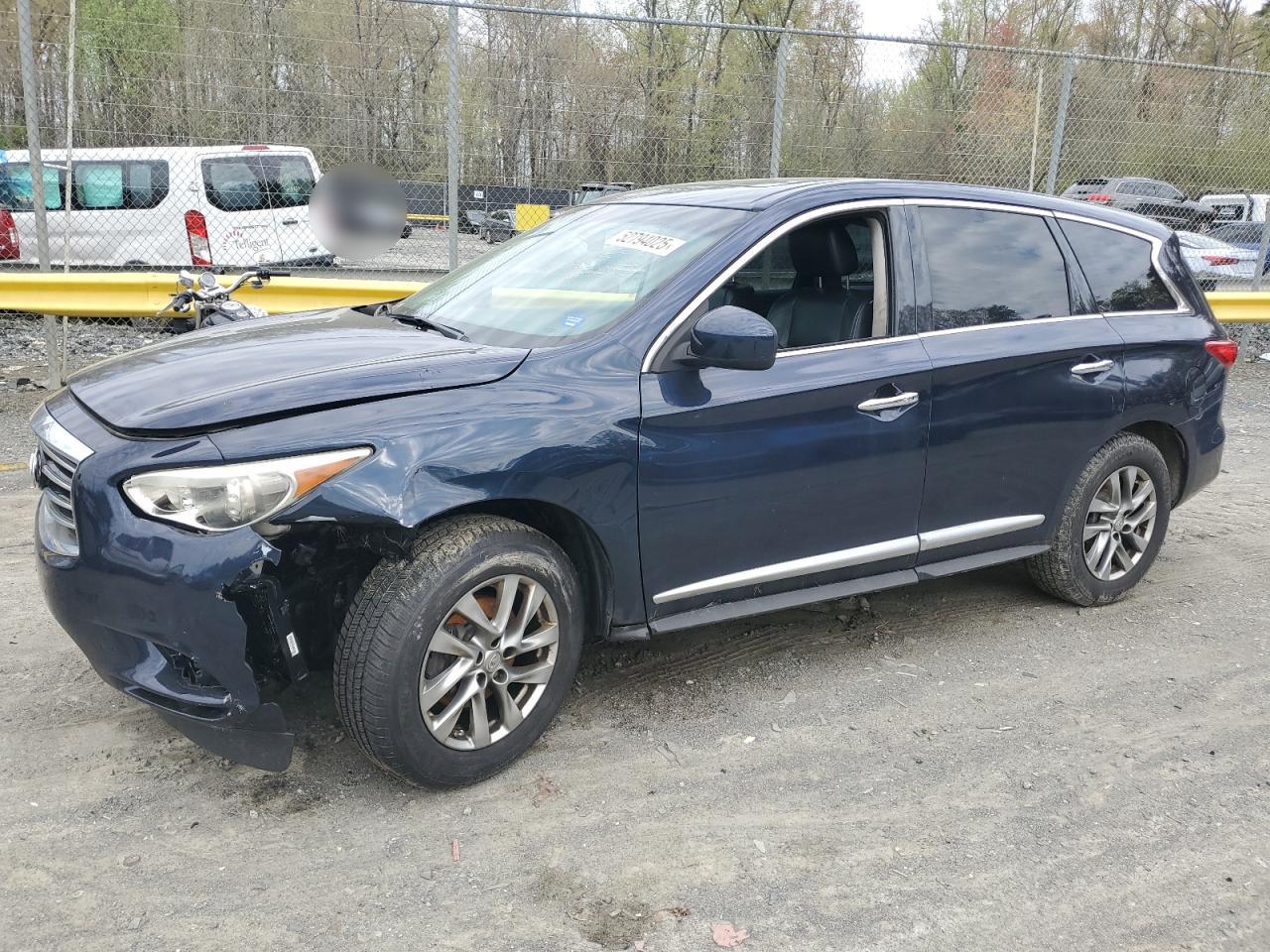 INFINITI QX60 2015