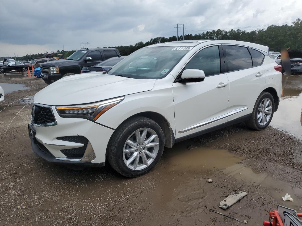 ACURA RDX 2019