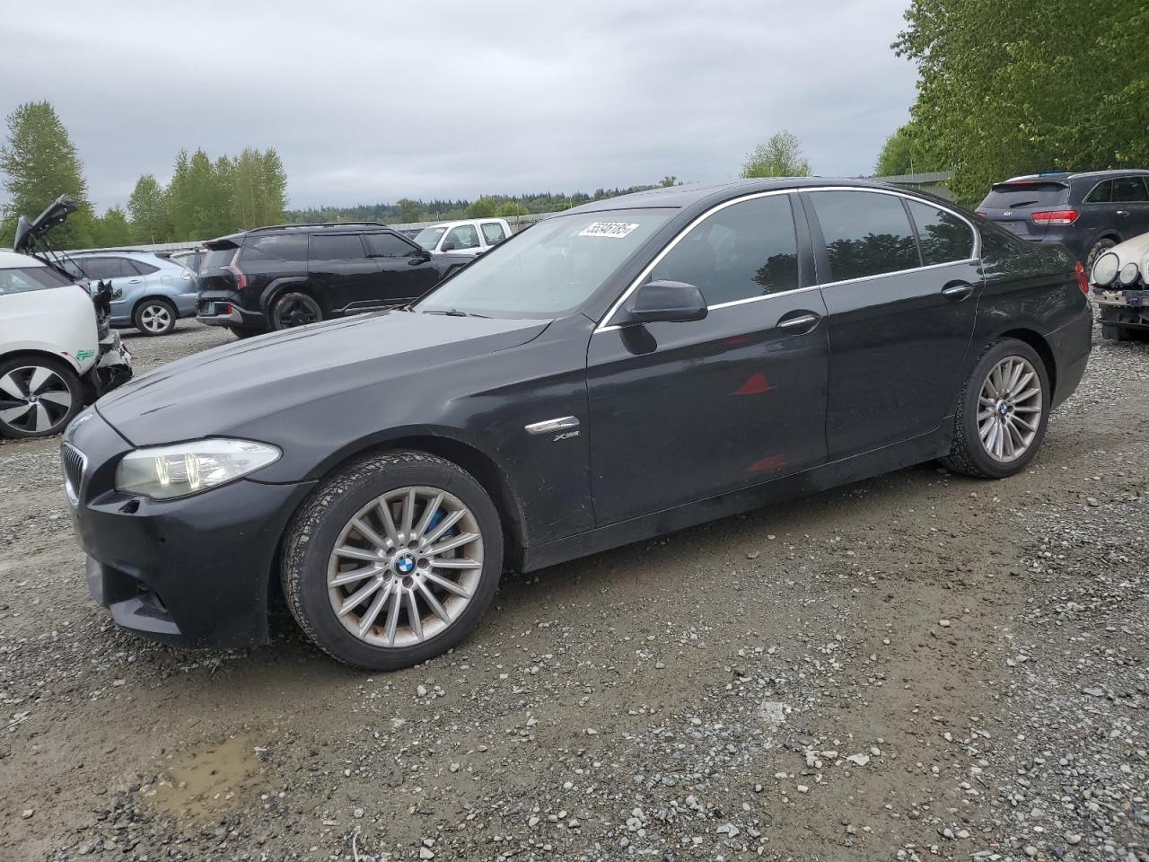 BMW 535 XI 2012