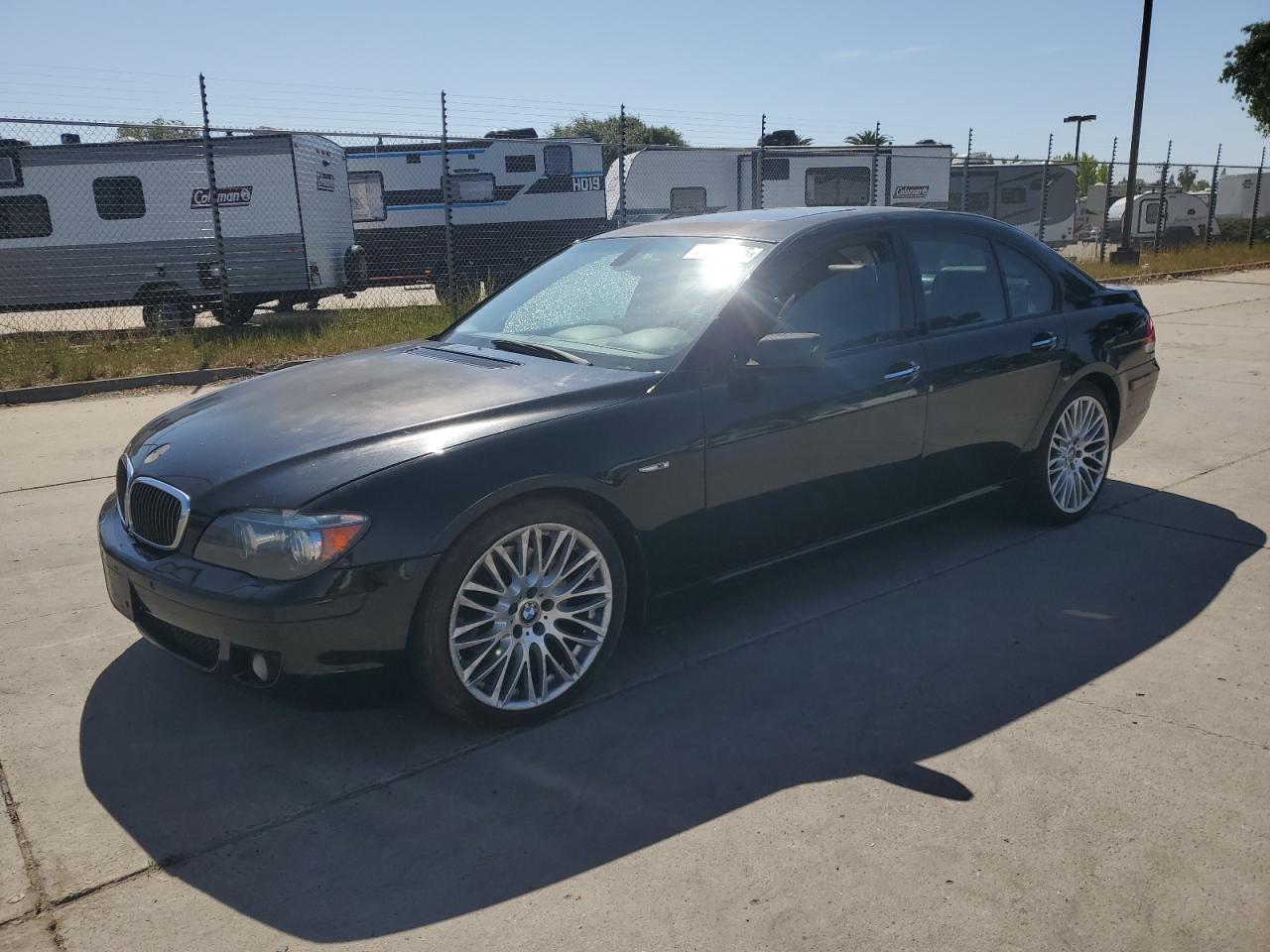 BMW 750 I 2007