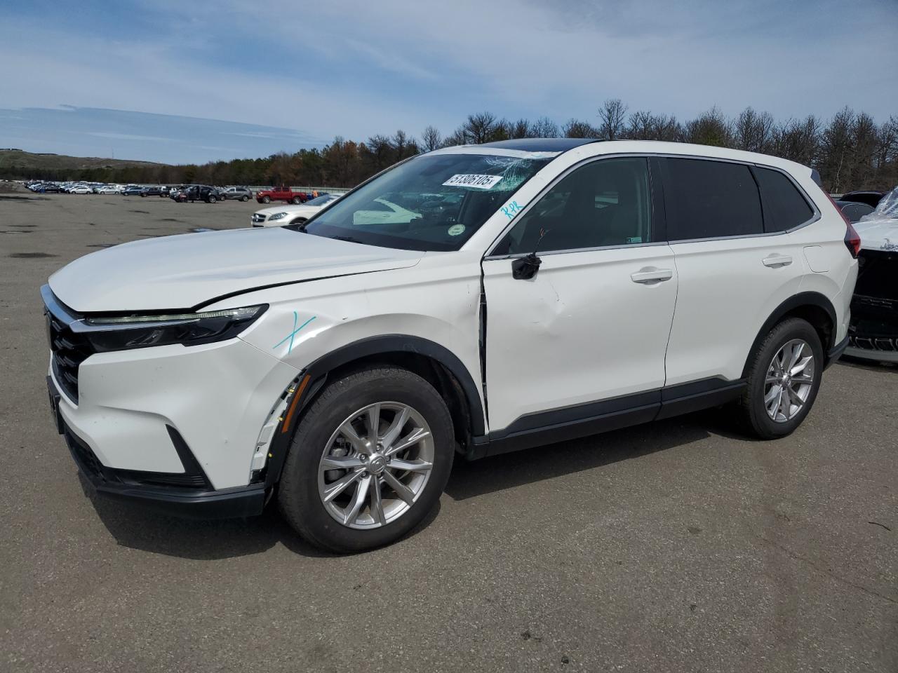 HONDA CR-V EX 2024