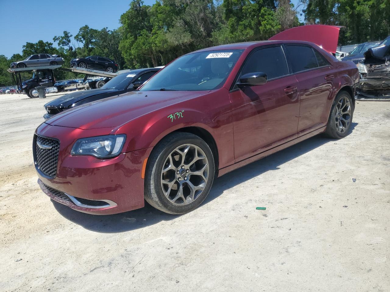 CHRYSLER 300 TOURIN 2018