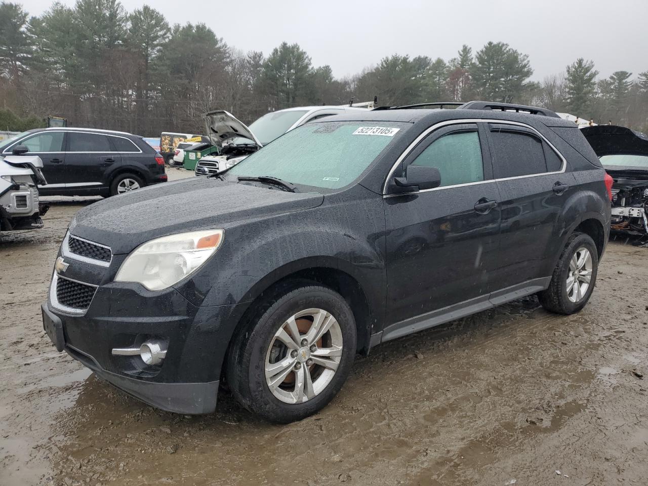 CHEVROLET EQUINOX LT 2014