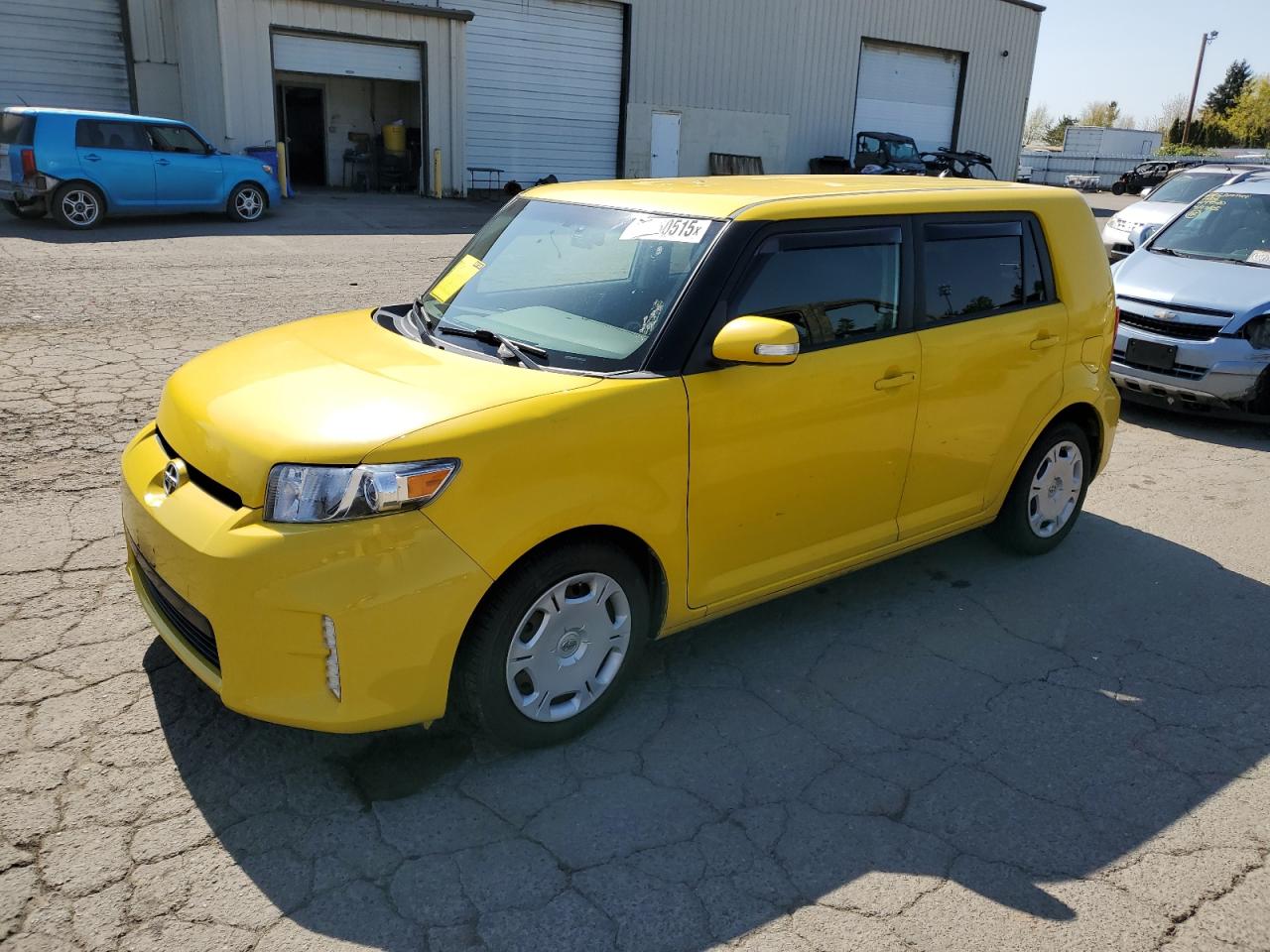 TOYOTA SCION XB 2014